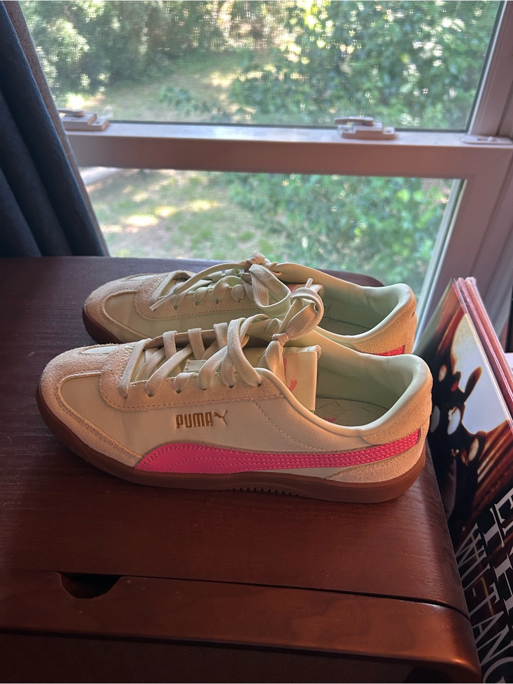 Puma Club II Era sneakers